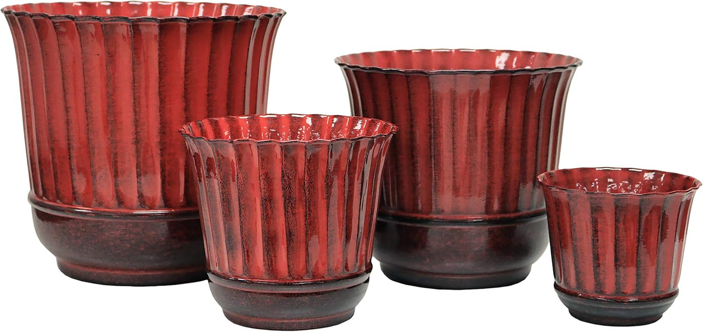 Headwind 6" Revere - Autumn Blaze