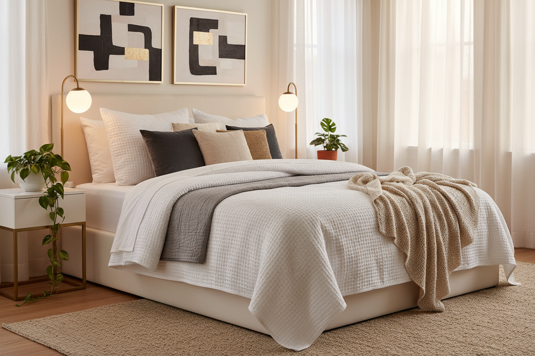 5 Ways to Instantly Upgrade Your Bedroom in 2025 — Without Buying New Furniture