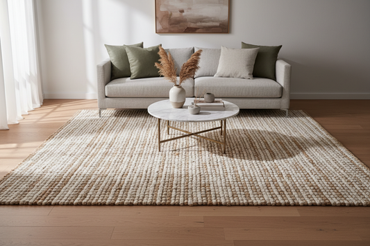 How to Choose the Perfect Area Rug for Every Room in Your Home