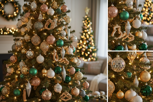 Christmas Ornament Ideas 2025: Make Your Tree Shine Brighter Than Ever