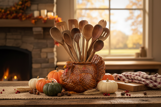 Functional Decor: How to Make Every Kitchen Item Pull Double Duty