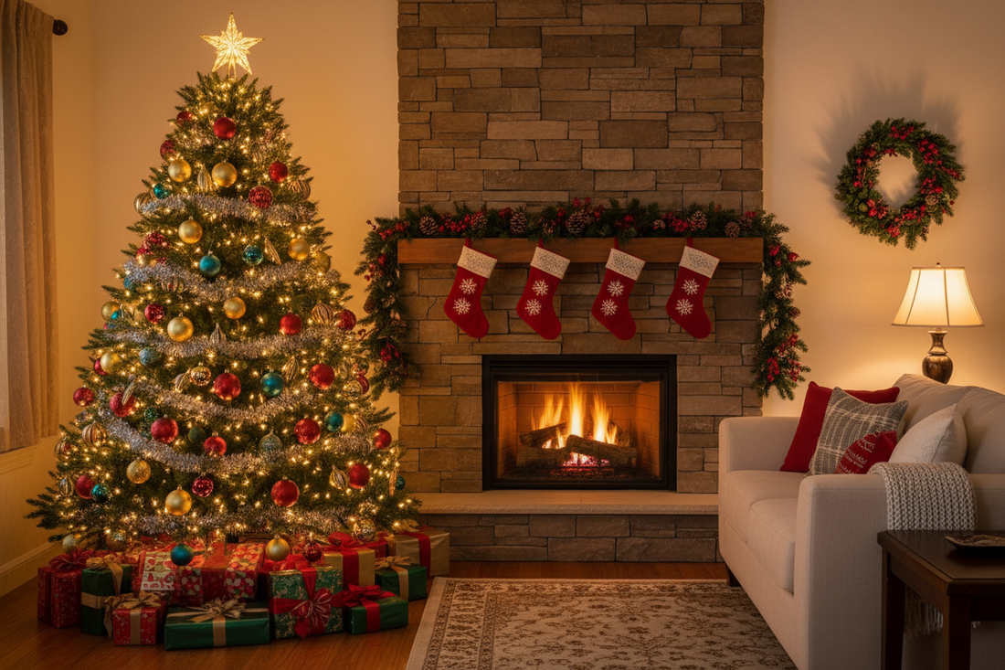 The 2025 Christmas Tree Guide – Brighten Your Home This Holiday Season