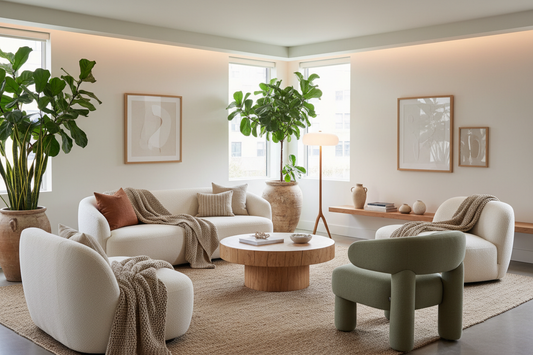 Top Home Décor Trends for 2025: Transform Your Space in Style