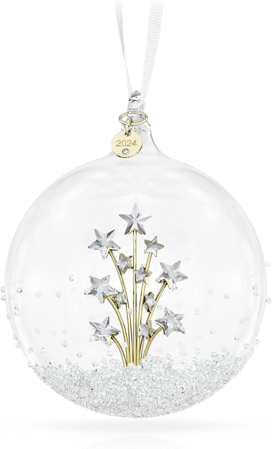 Swarovski Annual Edition Ball Ornament 2024