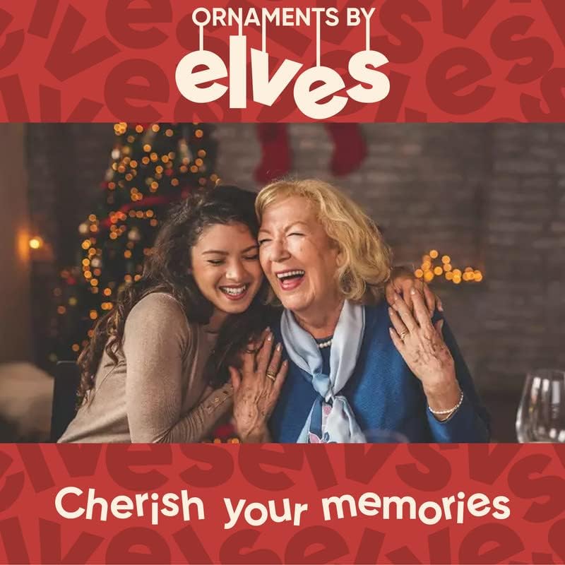 3D Owl Family of 3 Christmas Ornament 2025 Personalized Family Christmas Ornaments 2025 | White Holiday Keepsake Personalized Tree Ornaments Customizable Gifts Woodland Owls of Three Ornament Holly