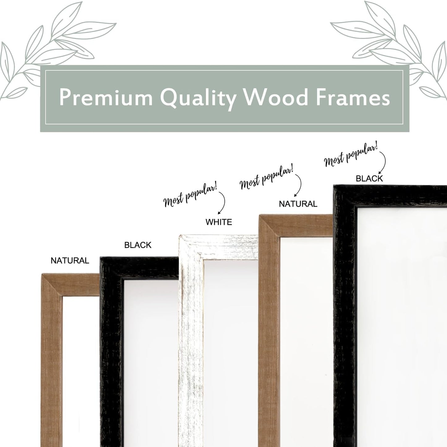 Bless the Food Before Us Wall Decor Art 24"X10" for Dining Room Kitchen Wall Wooden Framed Sign (Black)