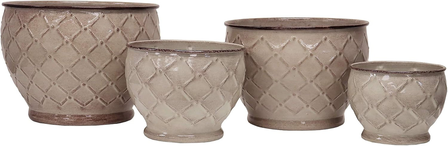 Headwind 12" Lattice - Mocha Crème