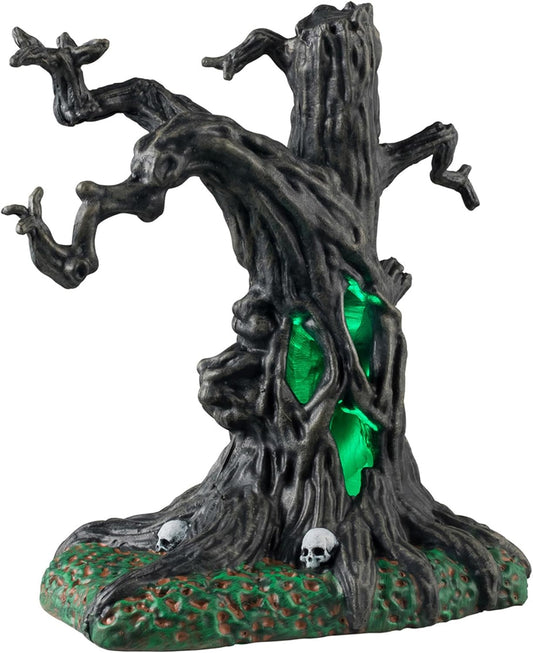 Lemax Creepy Tree, Battery Operated (4.5V) #44306