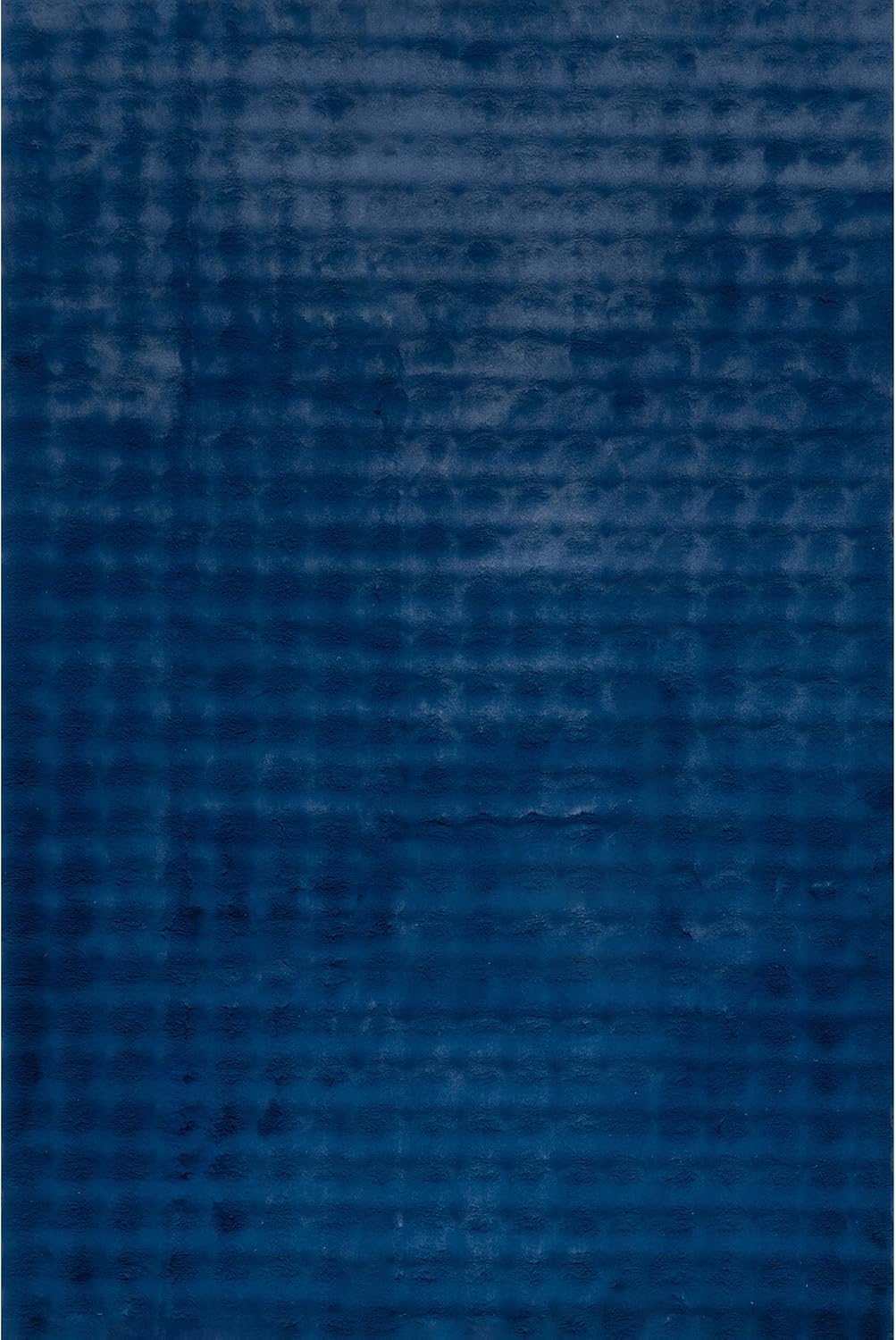 nuLOOM Jeni Checkered 3'9" x 6' Machine Washable Area Rug for Living Room Bedroom Dining Room Kitchen, Navy