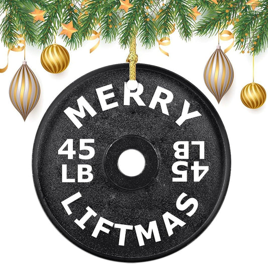 Personalized Christmas Ornaments - Custom Picture & Text Ornaments for Christmas 2024, Baby's 1st Christmas Ornament with Picture for Xmas Tree Custom Gifts for Family, Mom, Dad, Friend (Liftmas)