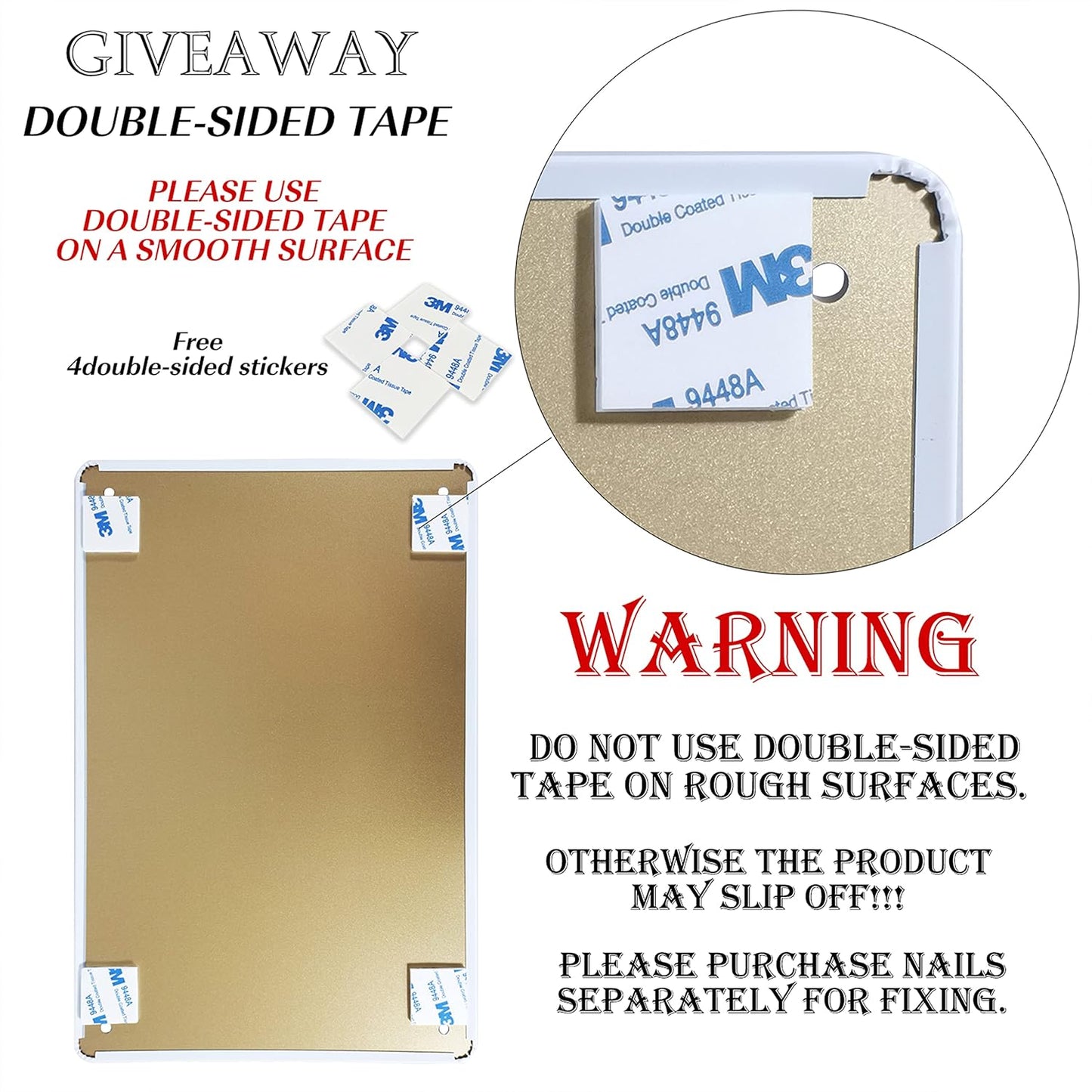 Vintage Tin Sign Retro Metal Funny Warning Mad Scientist At Work Signs for Home Decor Stylish Wall Art Plaques Gift for Bathroom Kitchen and Gothic Wall Decor in Every Room 12x8 in