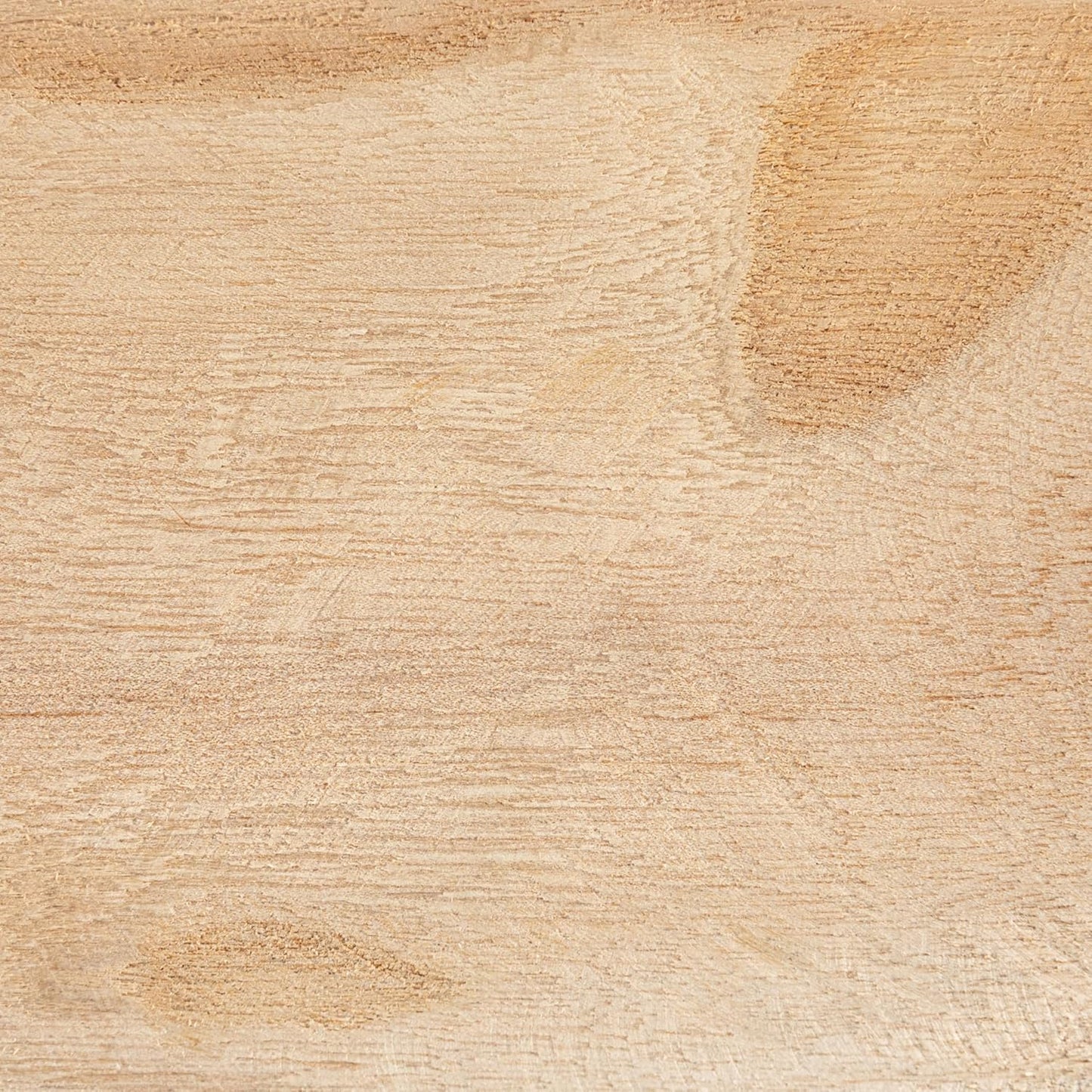 Creative Co-Op Paulownia Wood Oval Bowl | Brown | 22.75" L x 6" W x 3.25" H | (Pack of 4)