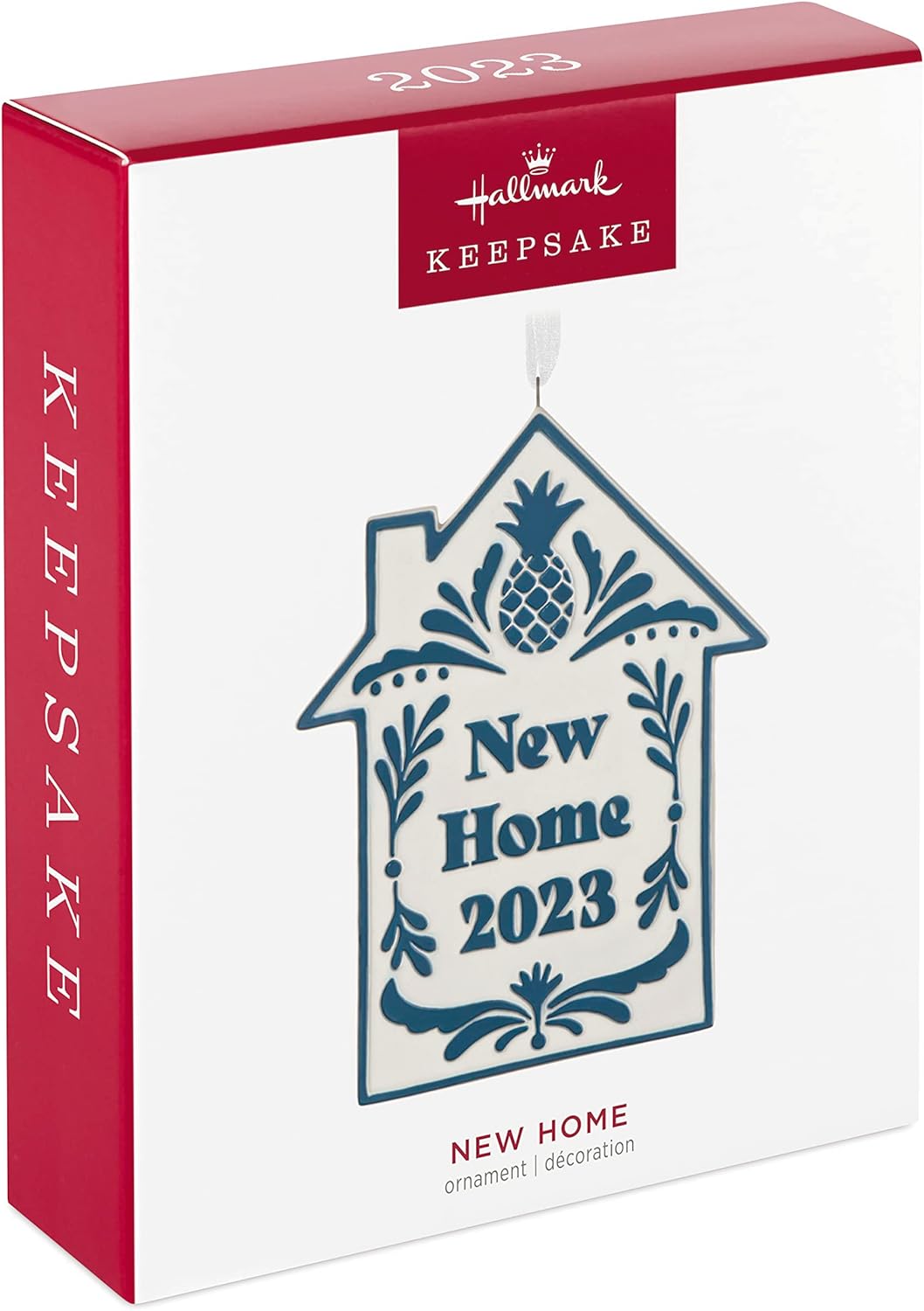 Hallmark Keepsake Christmas Ornament 2023, New Home, Housewarming Gift